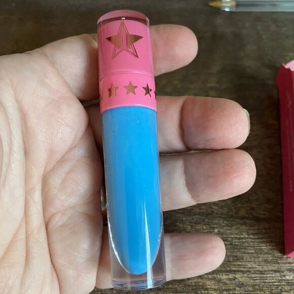JEFFREE STAR JAWBREAKER VELOUR LIQUID LIPSTICK NIP - Picture 3 of 5